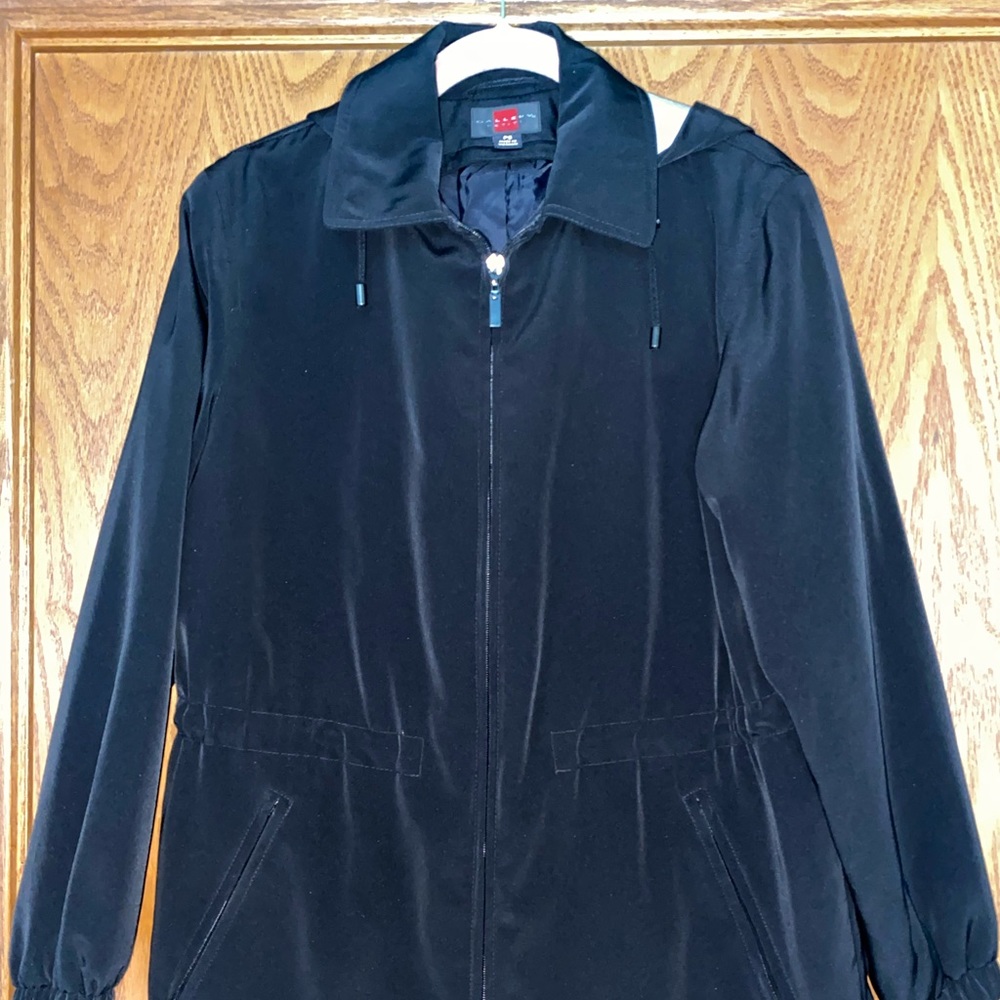 Gallery Hooded Soft Shell Jacket - image 1